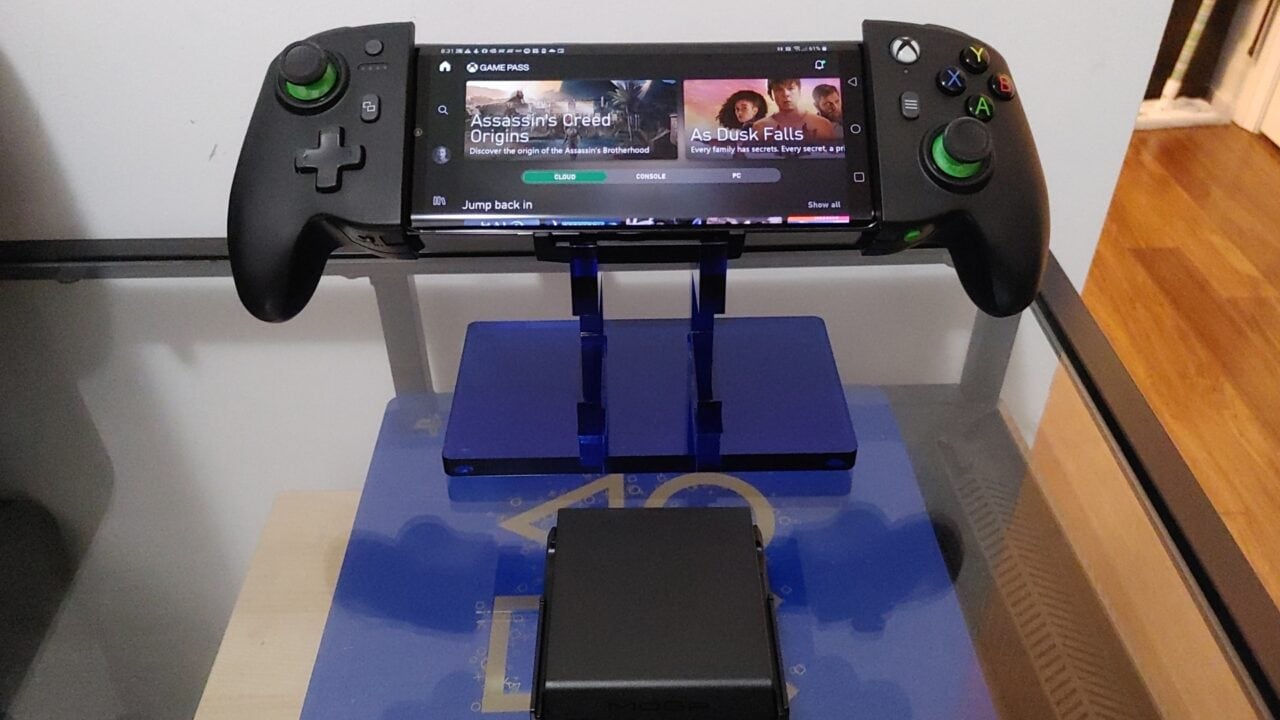 Powera Moga Xp7-X Plus Bluetooth Controller Review 3