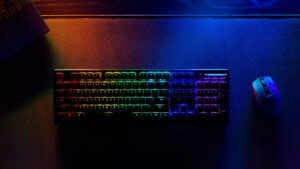 Razer DeathStalker V2 Pro Keyboard Review 5