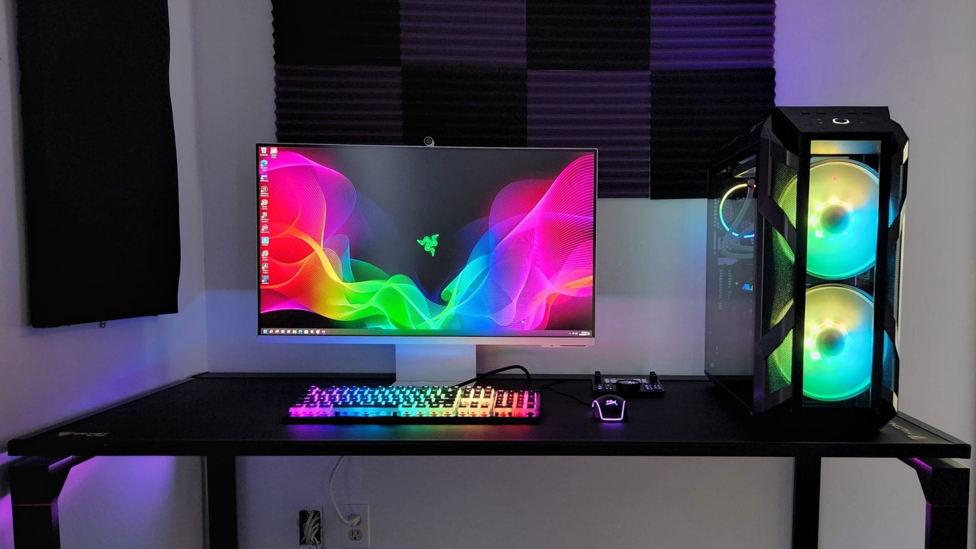 Secretlab MAGNUS Metal Desk Review 28