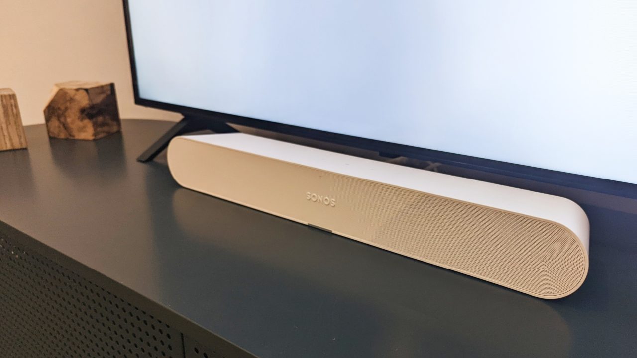 Sonos Ray Soundbar Review