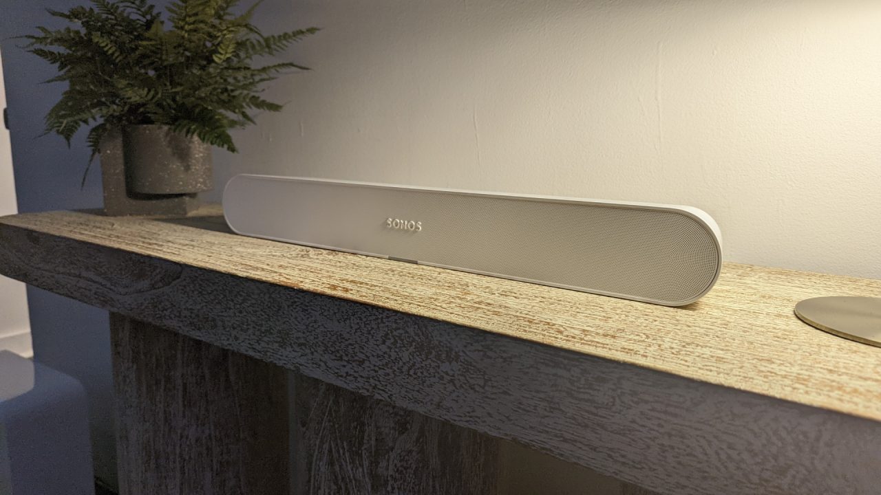 Sonos Ray Soundbar Review 4