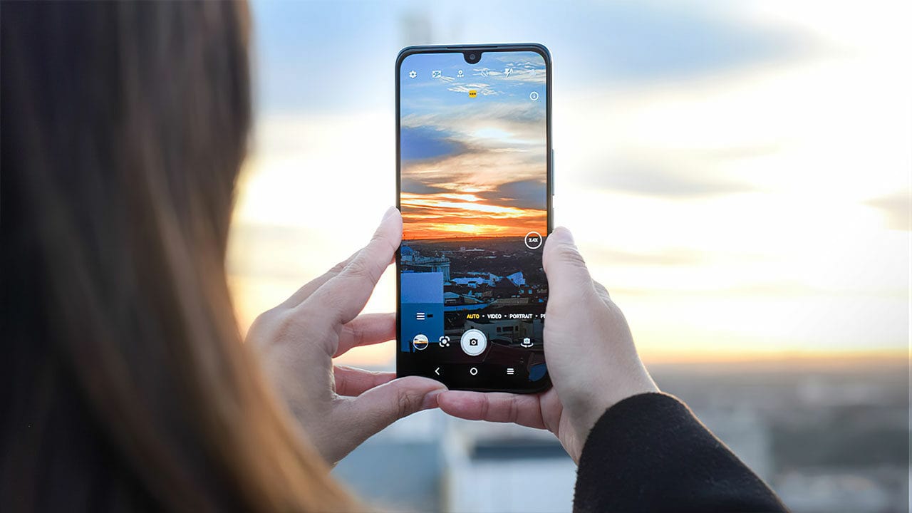 Tcl 30 5G Smartphone Review 12