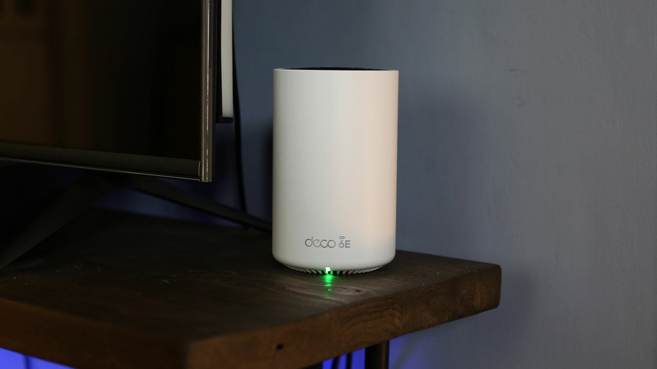 TP-Link Deco XE75 Router Review 1