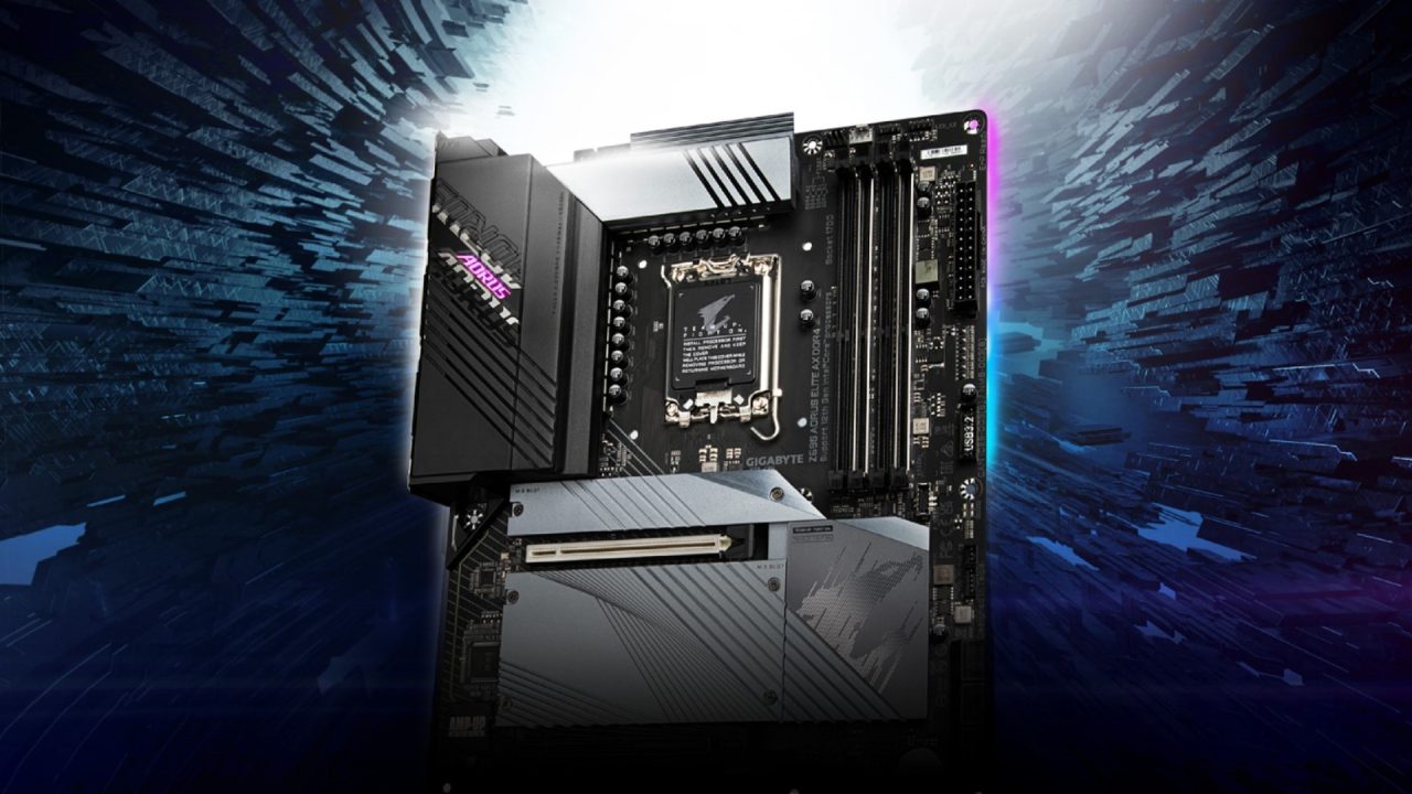 Z690 AORUS Elite AX (Intel) Gaming Motherboard Review 1