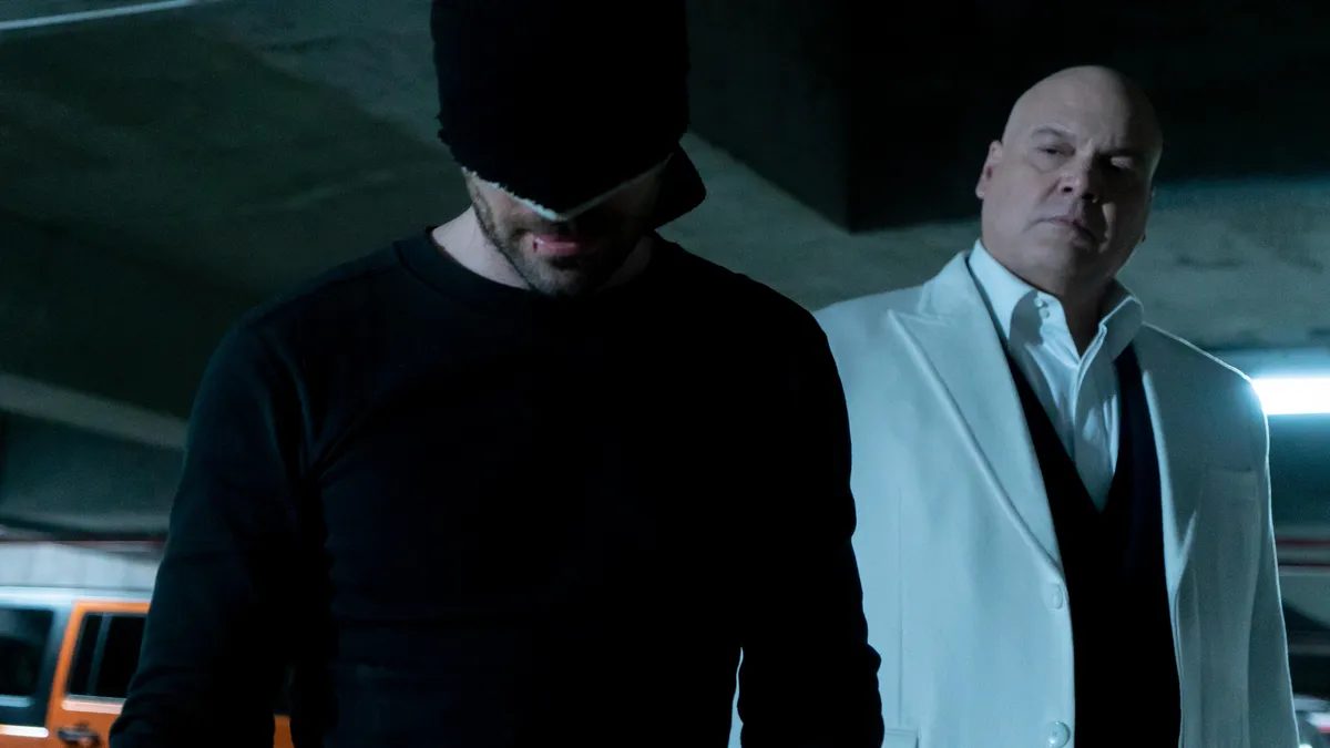 Marvel'S 'Echo' Brings Back Charlie Cox And Vincent D'Onofrio As Their 'Daredevil' Characters