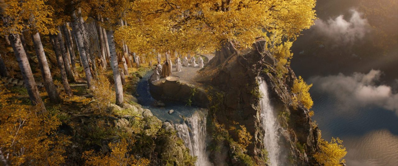 The Lord Of The Rings: The Rings Of Power Has A New Teaser Trailer