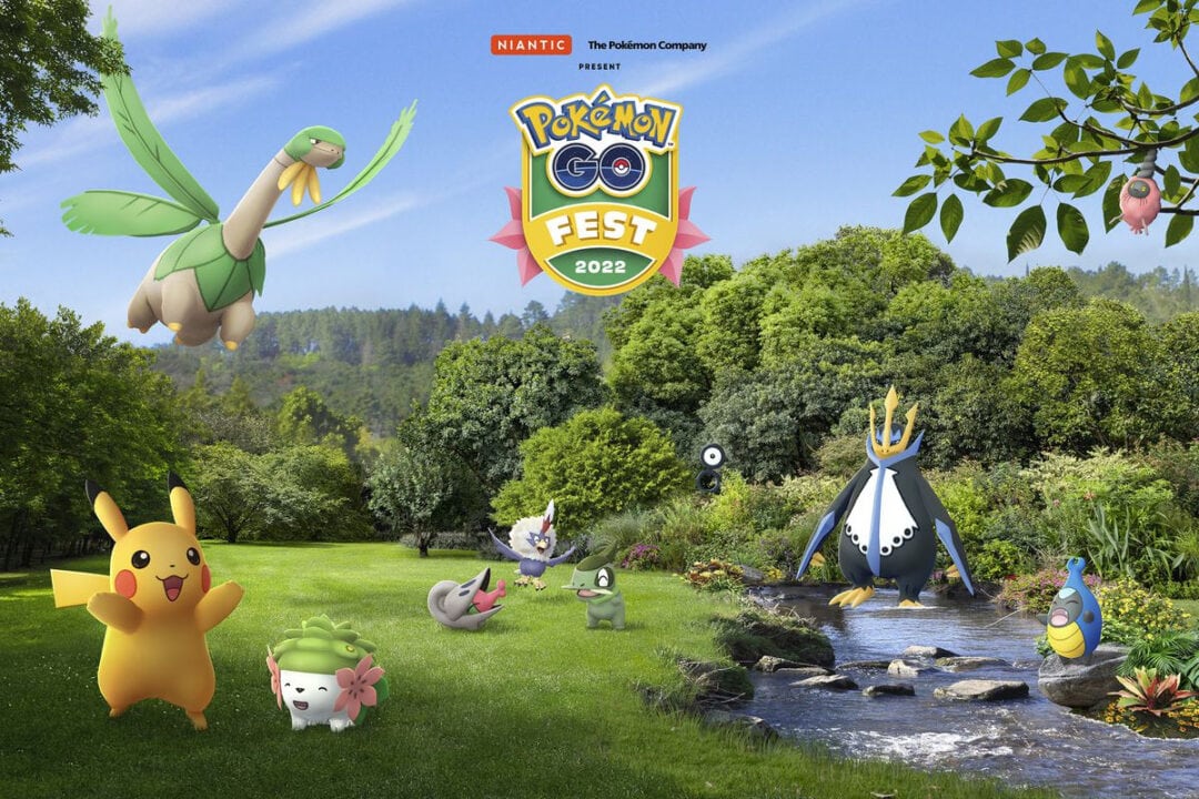 Pokémon Go Fest Seattle 2022 Kicks Off Today, With Exciting Rewards &Amp; New Global Challenge