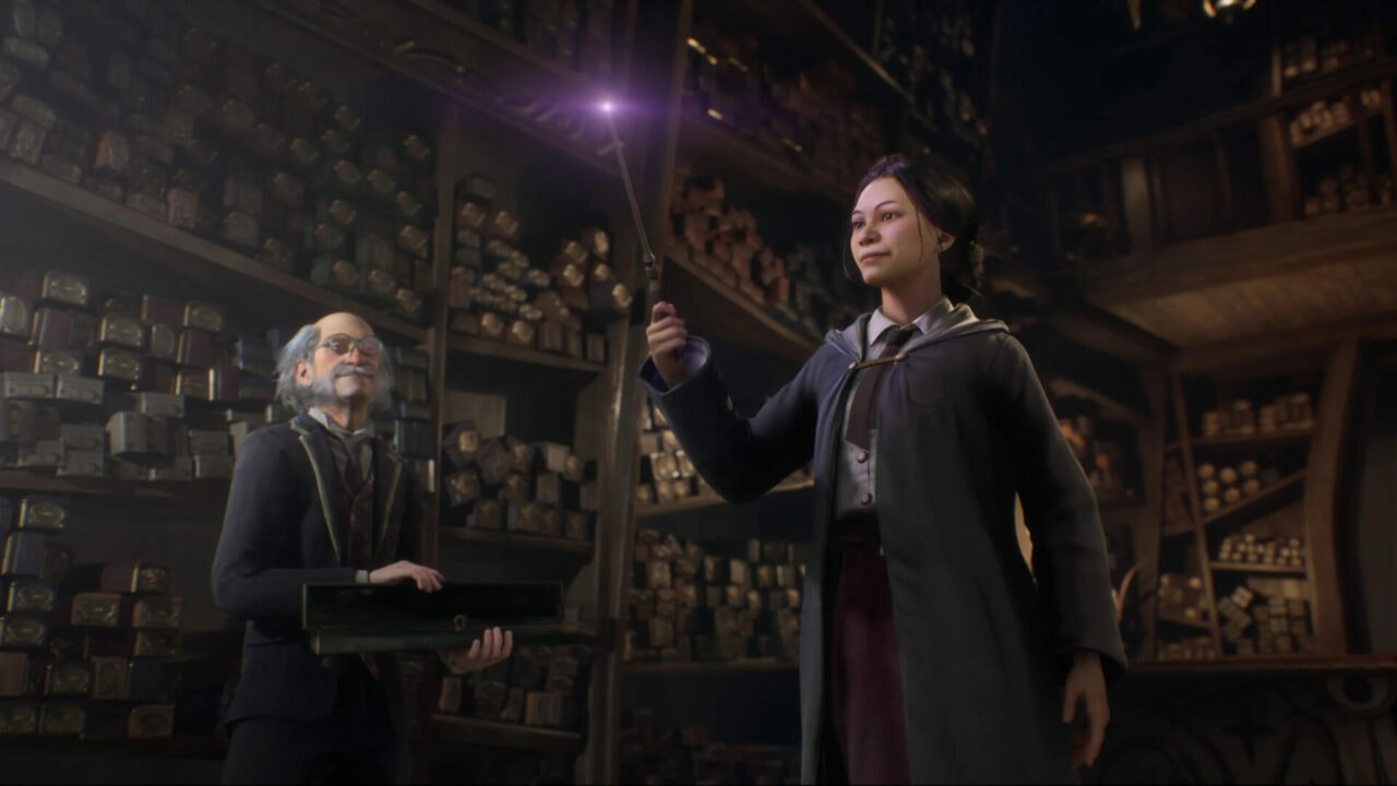 Hogwarts Legacy Could Have A Potential Release Date