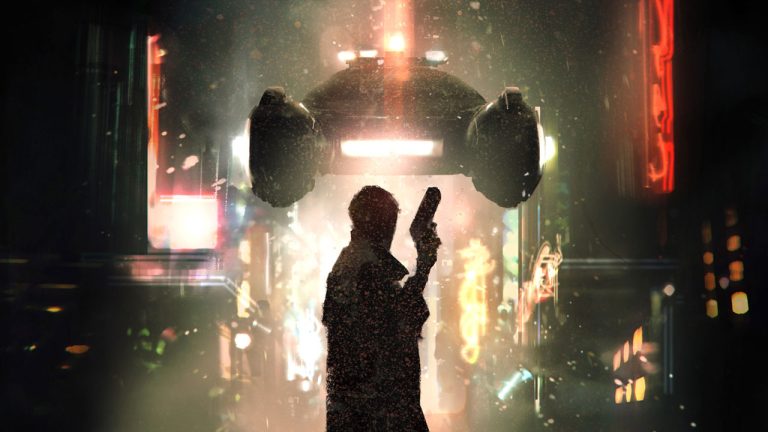 Bring The World of Blade Runner to an RPG 