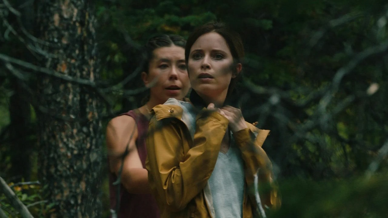 Dark Nature (2022) Review - Fantasia 2022