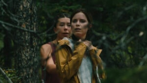 Dark Nature (2022) Review - Fantasia 2022