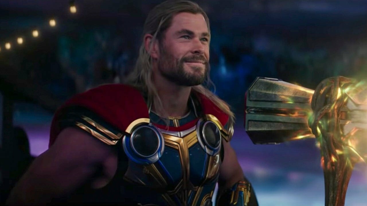 Thor: Love and Thunder (2022) Review 7