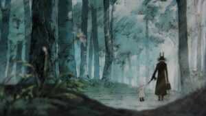 The Girl from the Other Side (2022) Review