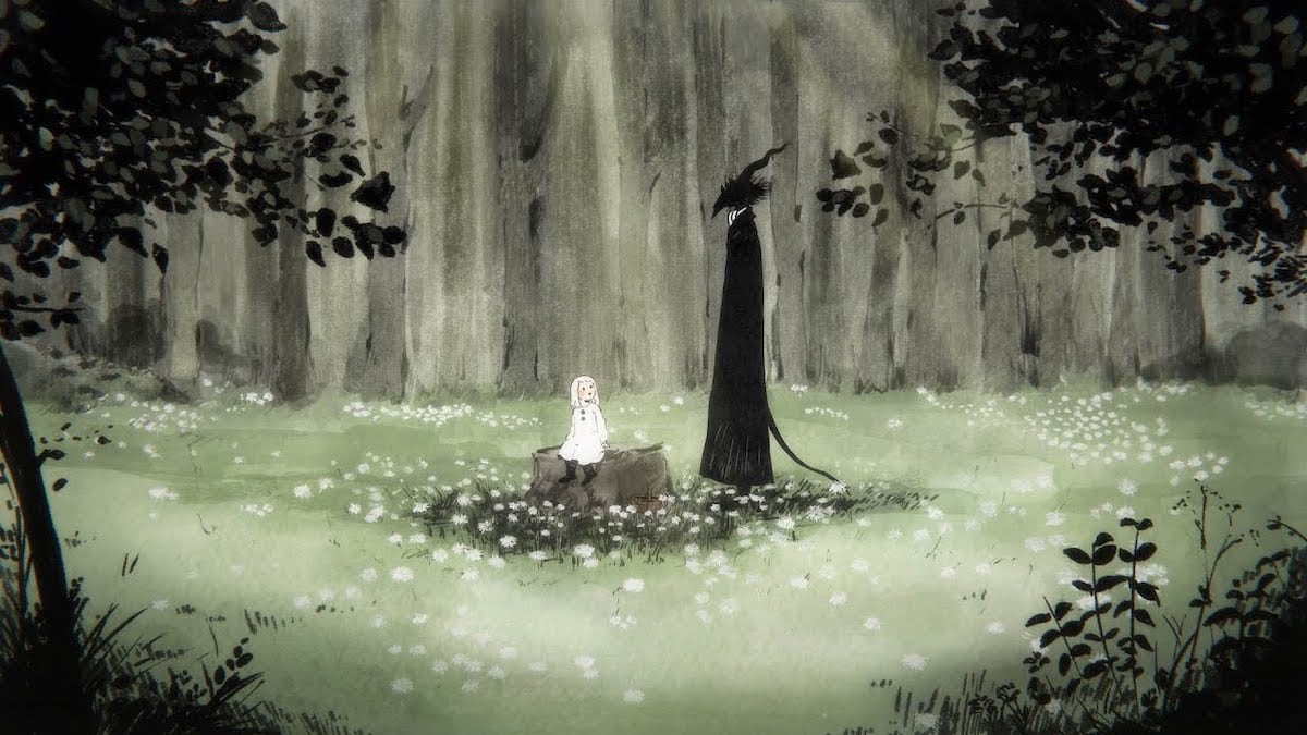 The Girl from the Other Side (2022) Review - Fantasia 2022 1