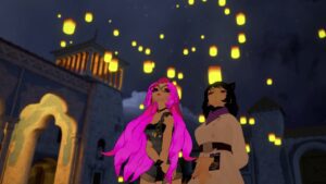 We Met in Virtual Reality (2022) Review 4