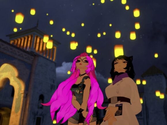 We Met in Virtual Reality (2022) Review 4