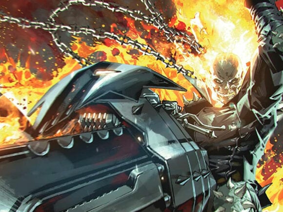 A Brief History of Ghost Rider 7