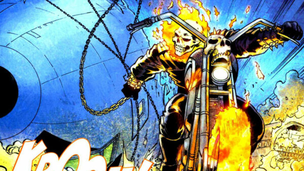 Ghost Rider Old Rider The History of Ghost Rider: From Bad Movies to Iconic MCU Hero