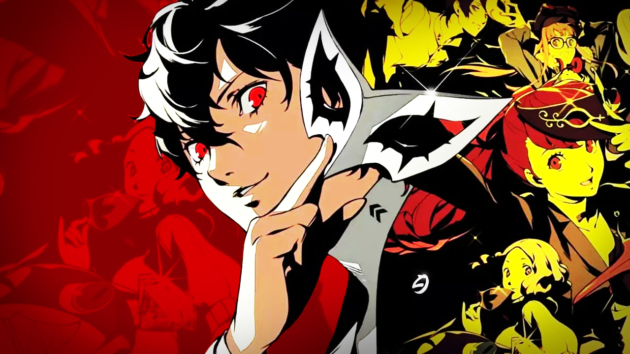 Alchemy Stars x Persona 5 Royal Reveal Special Event Details 1
