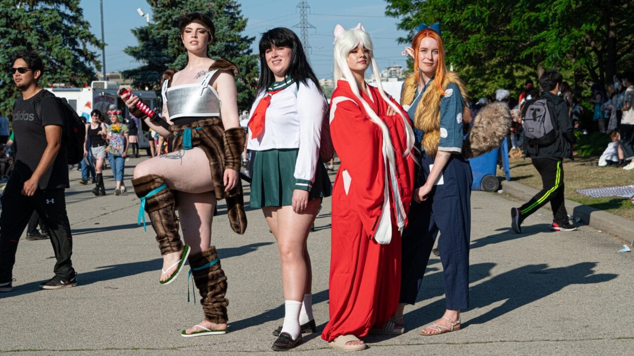 Anime North 2022 Returns To Toronto After 3 Years In Full Force 12