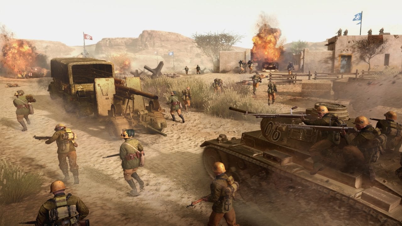 Company of Heroes 3 Is The Perfect Blend of Old and New