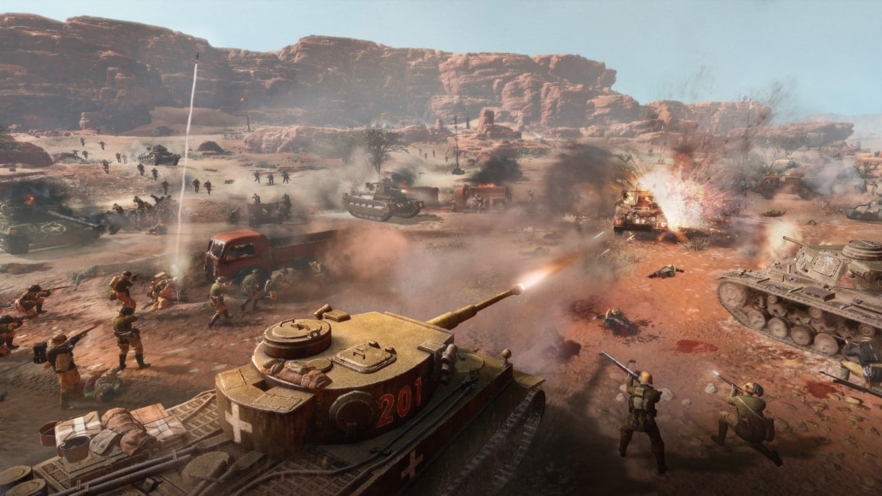 Company Of Heroes 3 Is The Perfect Blend Of Old And New 1