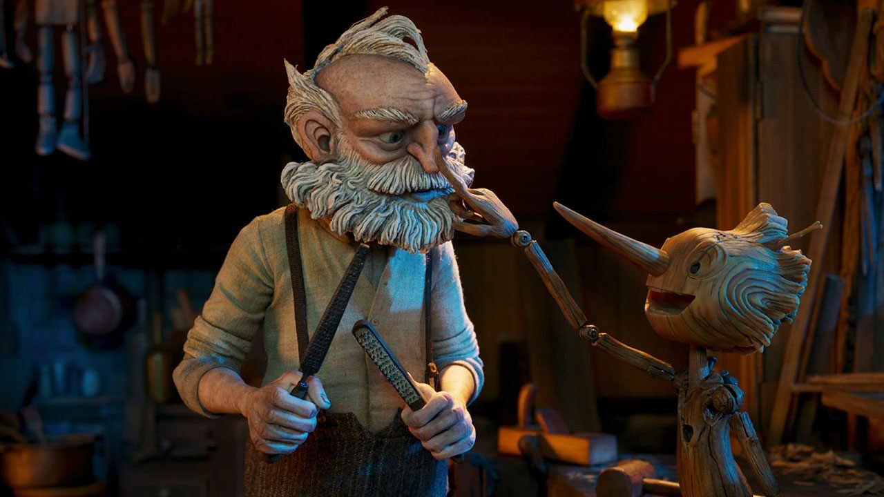 Del Toro's Pinocchio is Looks amazing in Latest Stop-Motion Trailer