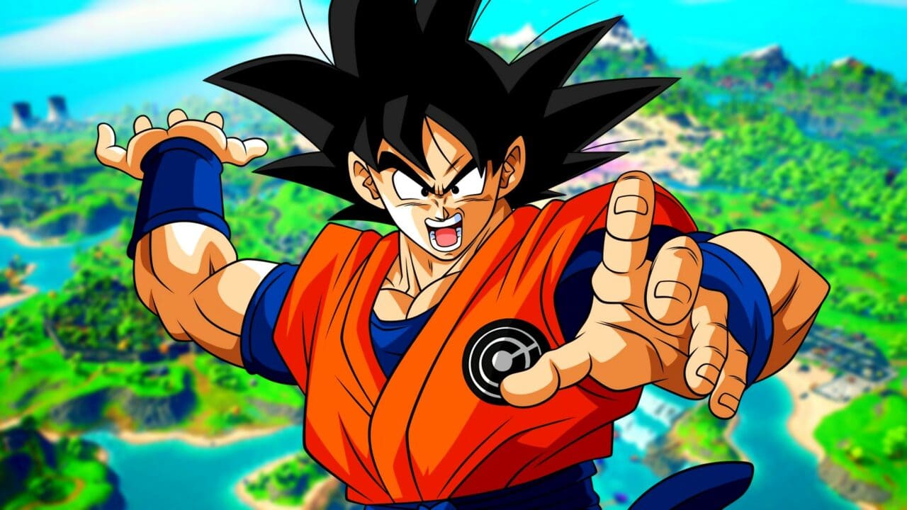 Everything Dragon Ball Coming Soon: Fortnite, Film and Video Game 1