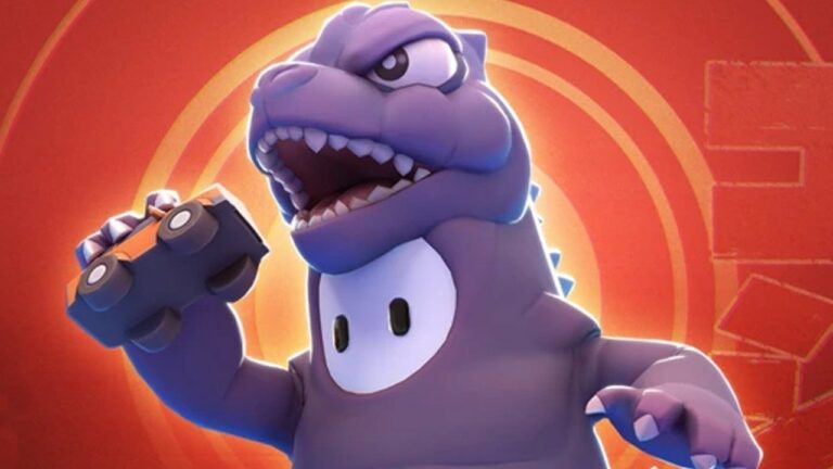 Fall Guys Gets Monstrous With New Godzilla Related Accessories For Season 1