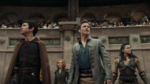 First Look At Dungeons & Dragons: Honor Among Thieves Star Studded Trailer 1