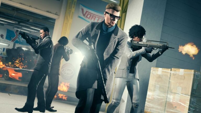 GTA Online’s Criminal Enterprises Update Brings a Wealth of Changes and New Content