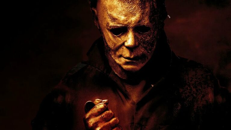Halloween Ends Official Trailer Released