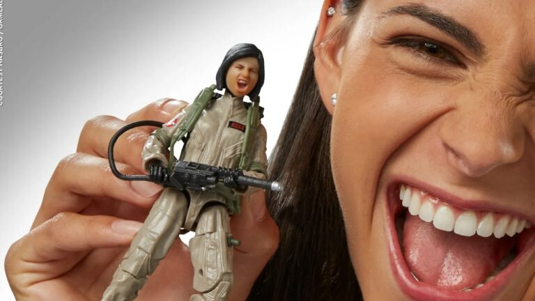 Hasbro Brings New Selfie Series to SDCC 2022