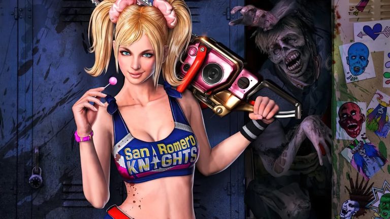 Lollipop Chainsaw to Get “More Realistic” Remake in 2023