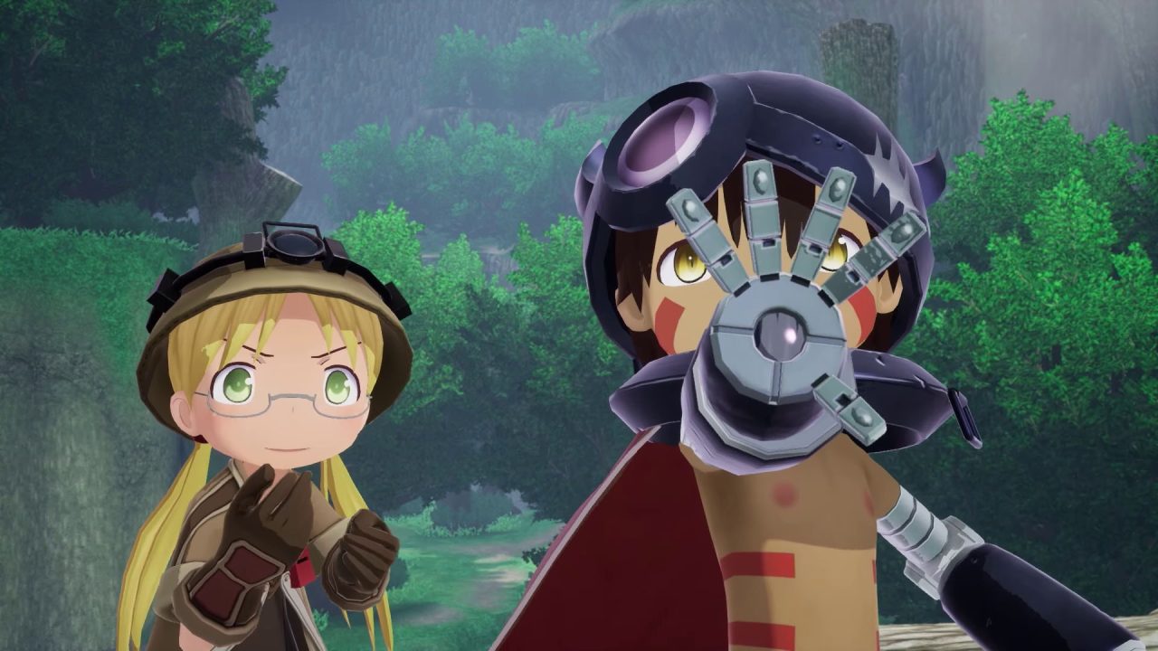 Made in Abyss: Binary Star Falling into Darkness Mode Details Revealed