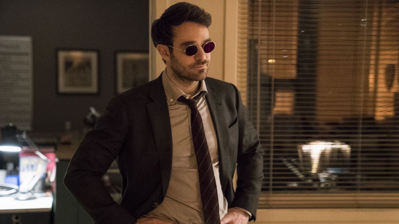 Marvel's 'Echo' Brings Back Charlie Cox And Vincent D'Onofrio As Their 'Daredevil' Characters
