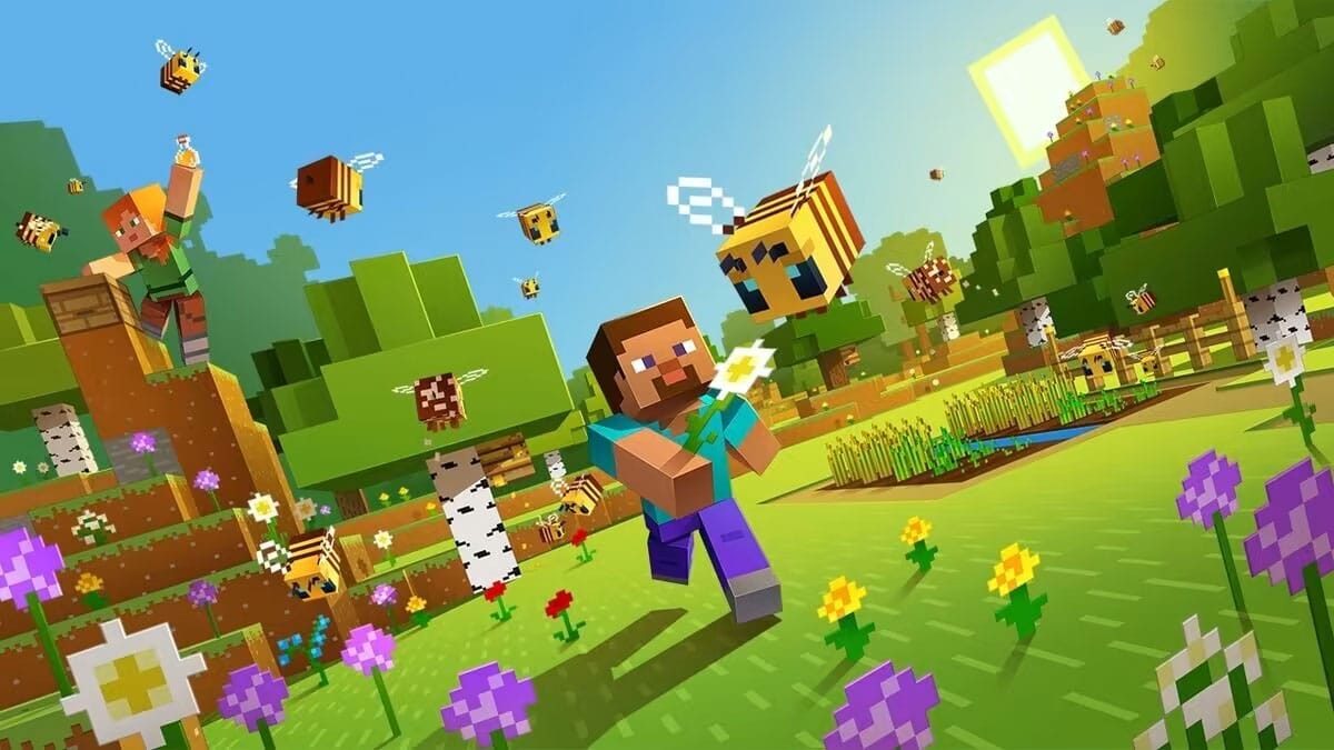 Minecraft Announces Nfts And Blockchain Technology Is Banned From The Game 1