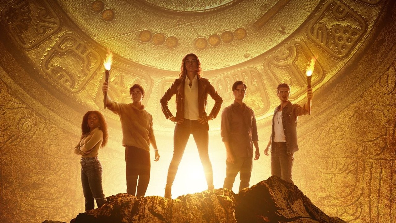 National Treasure Disney Plus Series Gets First Teaser
