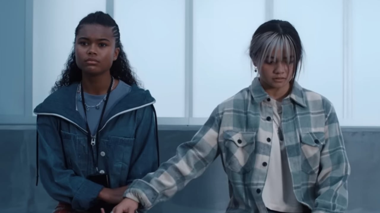 Netflix’s Resident Evil Has Heart, Sienna Agudong and Tamara Smart Share [EXCLUSIVE] 1
