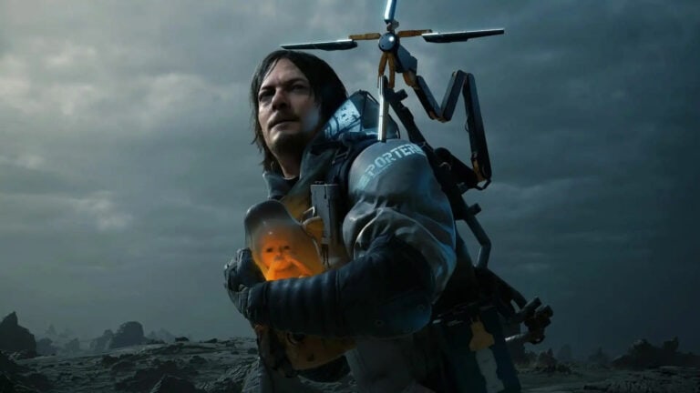 Nintendo Acquires Death Stranding Animation Studio, Dynamo Pictures