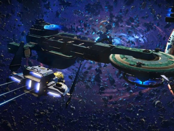 No Man's Sky Goes All-In on Star Trek in Emergence Update