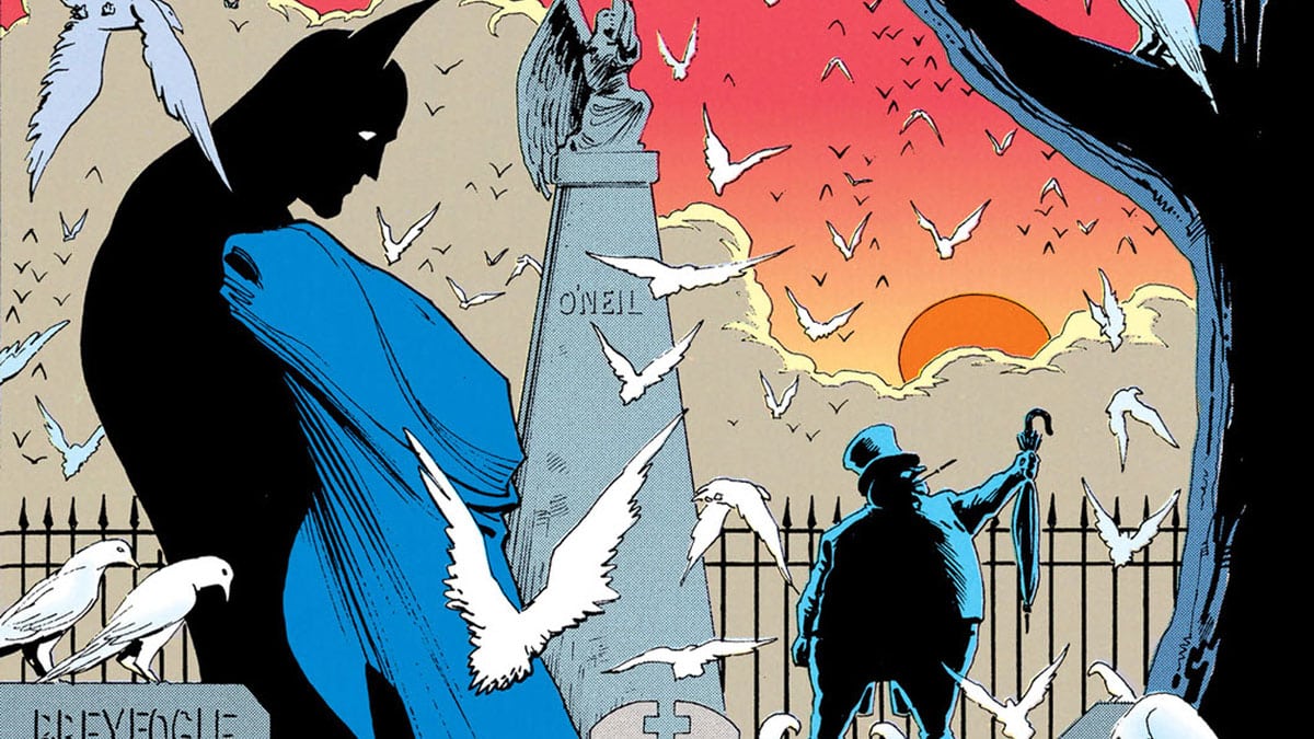 Prolific Comic Writer Alan Grant — Known Best For Batman — Dies At Age 73 4