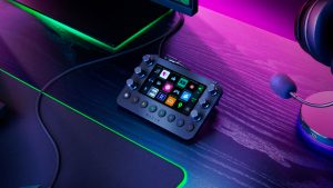 Razer Announces Creator Focused Stream Controller