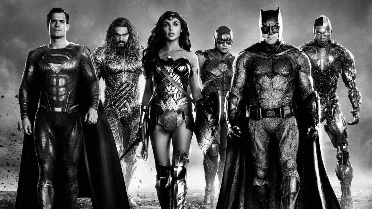 Report Claims Fake Accounts Partially Behind 'Release The Snyder Cut' Movement 1