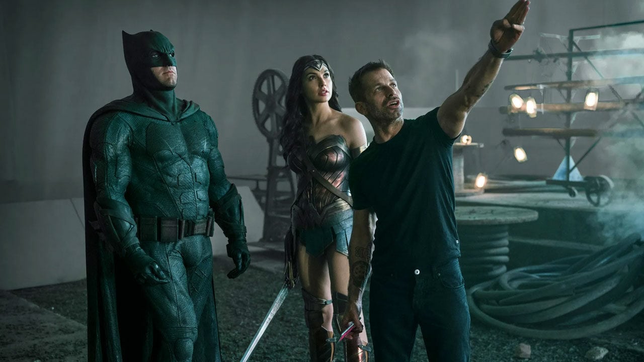 Report Claims Fake Accounts Partially Behind Release The Snyder Cut Movement