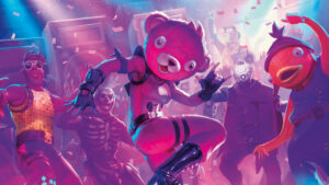 Secret Lair Finally Brought Fortnite To Magic: The Gathering In An Exciting Mash Up 5