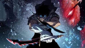 Solo Leveling Anime Officially Coming in 2023, First Look and Story 1