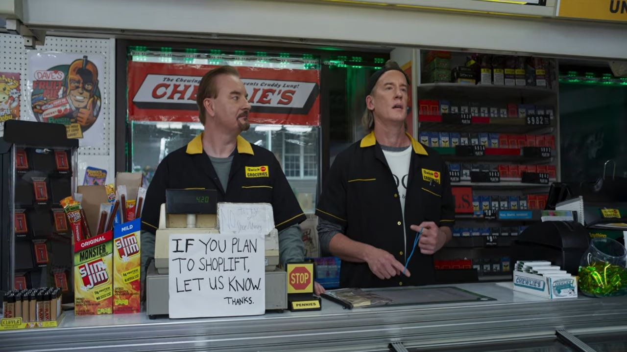 The First Big Clerks 3 Trailer Premiered Today And It Is Loaded With Nostalgia