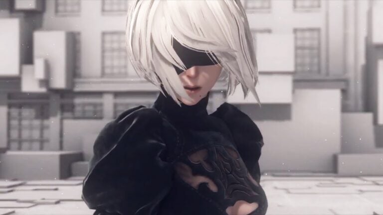 The Huge Nier: Automata Mystery Ends With Truth of Genre Defining Mod Work Hoax