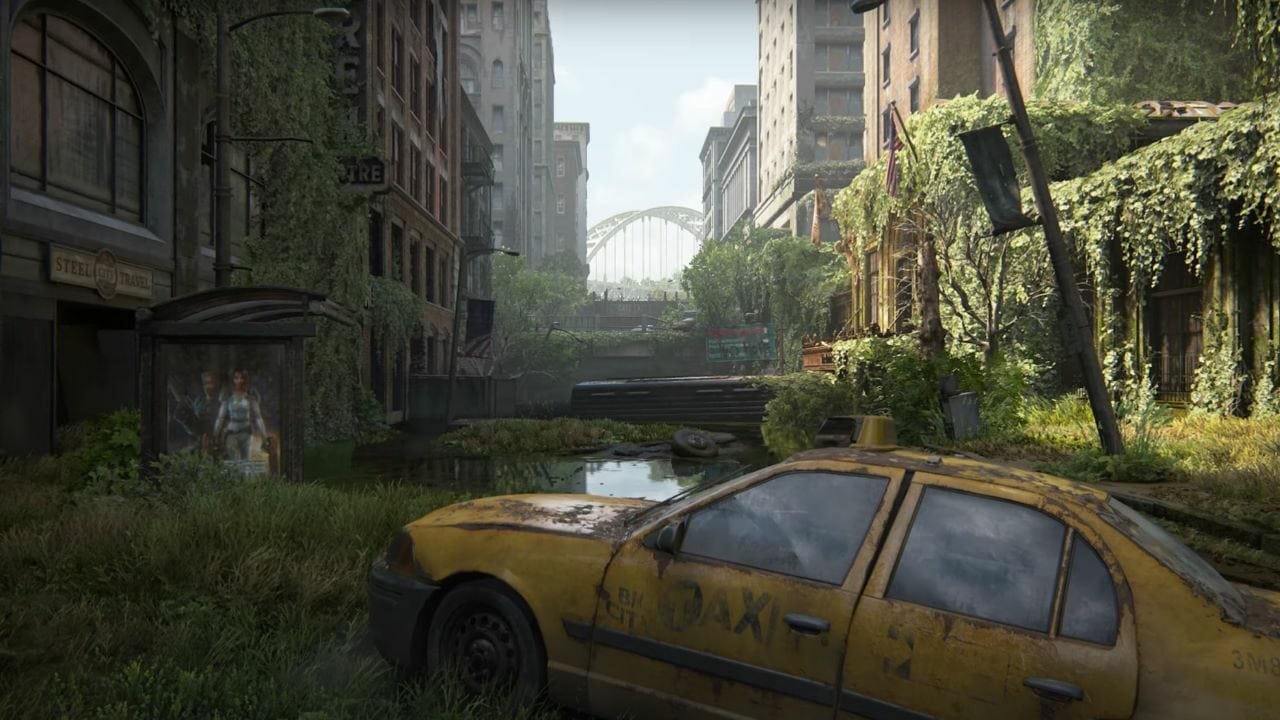 The Last Of Us Part 1 Has Posted A Big Update For The Playstation Remake's Progress
